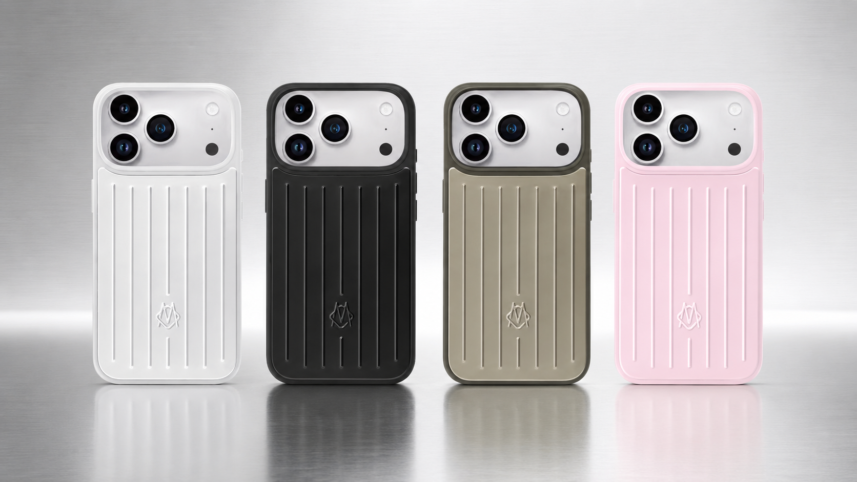 Case collection for iPhone 17 Pro